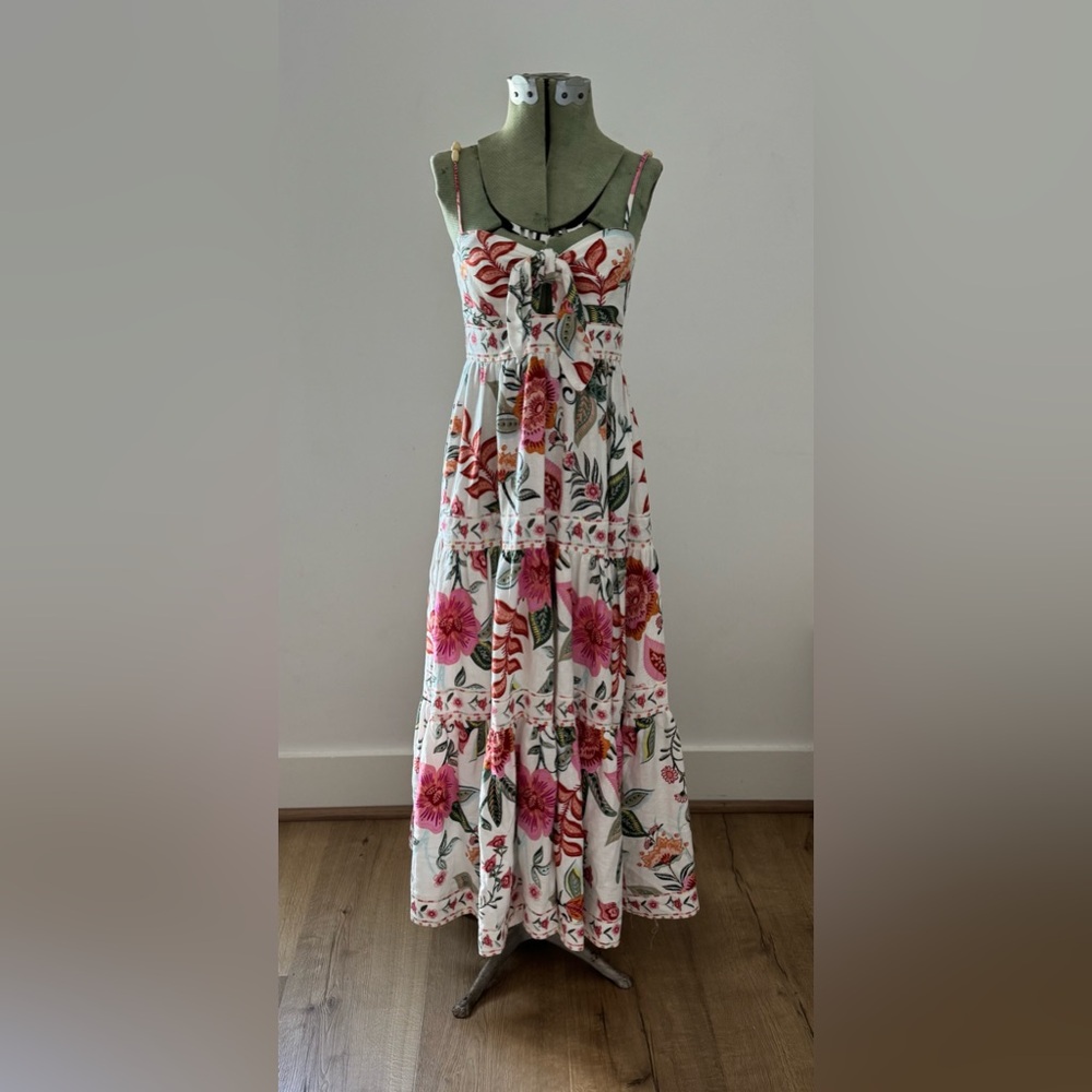 House of Harlow | Floral Maxi Dress | XS